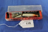 #13 Jointed Rapala in Box
