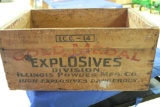 Gold Medal Explosives Crate