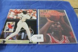 Lot of Michael Jordan Becketts and Cards