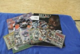 Lot of Emmit Smith Becketts and Cards
