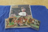 Lot of Jerry Rice Becketts and Cards