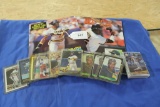 Lot of Barry Bonds Becketts and Cards