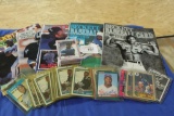 Lot of Bo Jackson Becketts and Cards