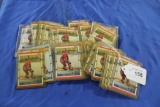 Lot of Eric Lindross Hockey Cards