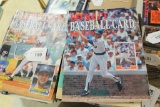 Lot of Beckett Price Guides from 1980s & 90s