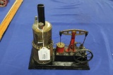 Weeden Boiler and Steam Engine Candle P