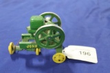 John Deere Hit and Miss Motor for Steam Toy