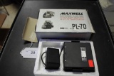 Maxwell PL70 Flash Unit