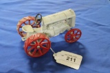 Fordson Steel Toy Tractor