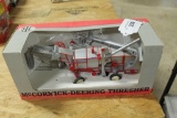 SpecCast McCormick Deering Thresher w/Box