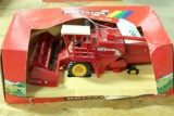 Britains Massey Fergusson750 Combine w/Box