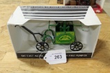 SpecCast Limited Edition JD Fire Pumper w/Box