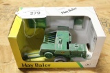 Ertyl 1/32 John Deere Hay Baler in Box