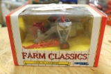 Farm Classics Case G Combine NIB