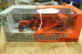 Allis Chalmers Model C & Roto Baler Mini NIB