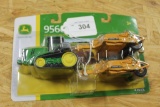 John Deere 9560RT w/Scrapers NIP