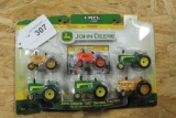John Deere 30 Series Tractors (6) NIP
