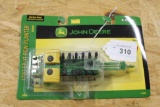 John Deere 1790 Split Row Planter NIP