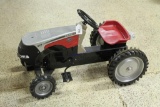 Case IH 370 CVT Pedal Tractor Like New