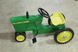 John Deere 4020 Diesel Pedal Tractor Like New