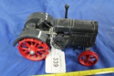 McCormick Deering Steel Tractor