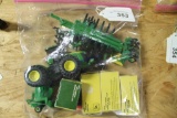 Bag of John Deere Toys