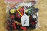 Bag of Misc Farm Toys