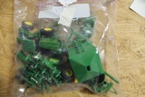 Bag of  John Deere Misc Toys