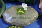 John Deere Landscaping Rock