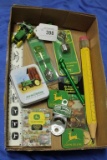 Lot of John Deere Misc Small Items