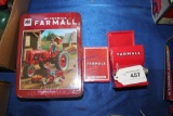 Lot of Farmall Items