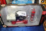 Texaco Tanker Bank and Pump NIB