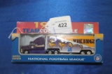 Minnesota Vikings Semi In Box