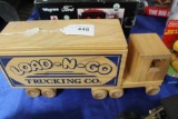 Load and Go Trucking Company Toy