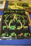 John Deere Toys Poster