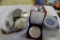 Lot of Misc Silver Plate Items