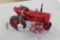 Farmall Model H with Under Carriage Tiller
