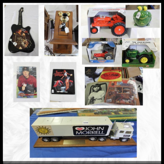 Antique and Collectible Auction - Feb. 19