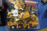 Bag of Small Construction Toys