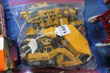 Bag of Small Construction Toys