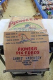 Pioneer Poutry Paper Feed Bag