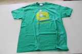 John Deere T-Shirt-Medium (Some Fading)