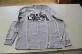 Wild Turkey Adult Small T-Shirt LN