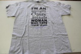 Classy Woman T-Shirt  XL