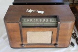 Coronado Form Set Radio
