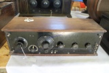 1920's Homeade Radio