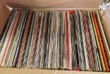 Lot #1 LP's by Various Artists