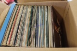 Lot #2 LP's by Various Artists