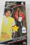 Michael Jackson Action Figure NIP