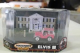 Matchbox Elvis Graceland Collectible Jeep
